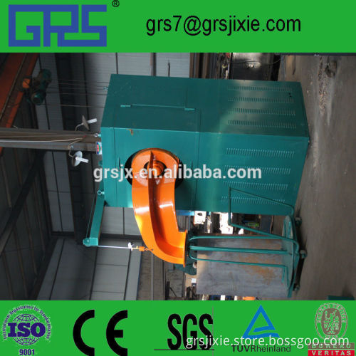 Elephant Nose Wire Reeling Production Line China Supplier